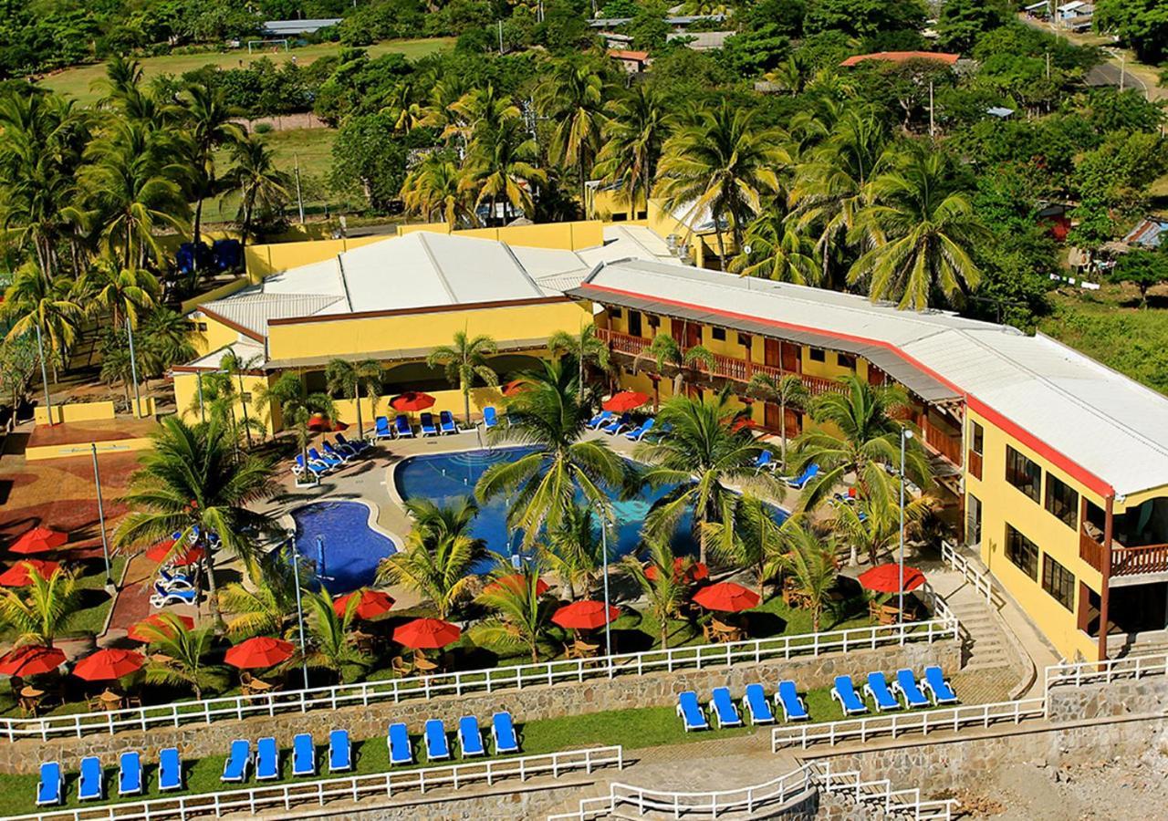 Mar & Sol, Hotel Y Resturante La Unión Exteriér fotografie